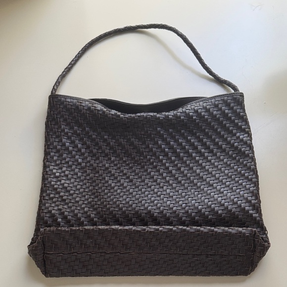 BEMBIEN Sera Tote Bag in Espresso *Like New - Picture 4 of 7